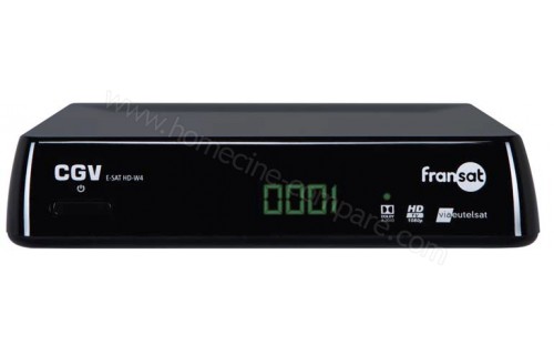 CGV E-SAT HD-W4