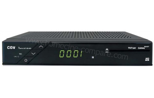 CGV Premio SAT HD-W2