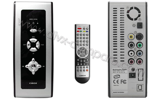 CIBOX Cin&eacute; Box (sans DD)