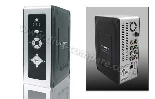 CIBOX Cin&eacute; Box 500 Go