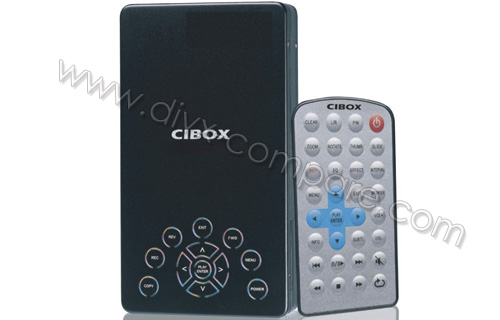 CIBOX Cin&eacute; Box Recorder (sans DD)