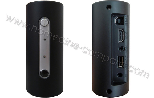 CIBOX MZTV (sans DD)