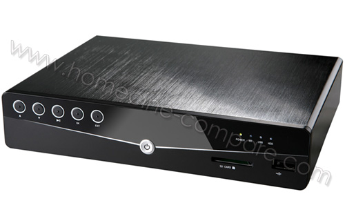 CIBOX MZTV Recorder 500 Go
