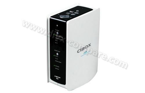 CIBOX WIRELESS Cin&eacute;-BOX HD (sans DD)
