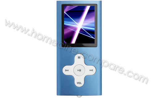 CLIP SONIC MP206BR-8 8 Go Bleu