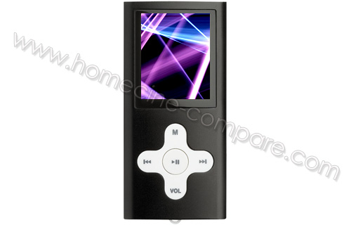 CLIP SONIC MP206NR-4 4 Go Noir