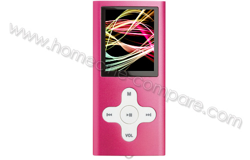 CLIP SONIC MP206PR-4 4 Go Rose