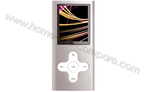 CLIP SONIC MP206SR-4 4 Go Argent