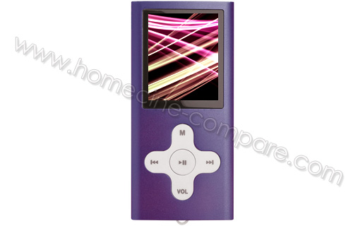 CLIP SONIC MP206VIR-4 4 Go Violet