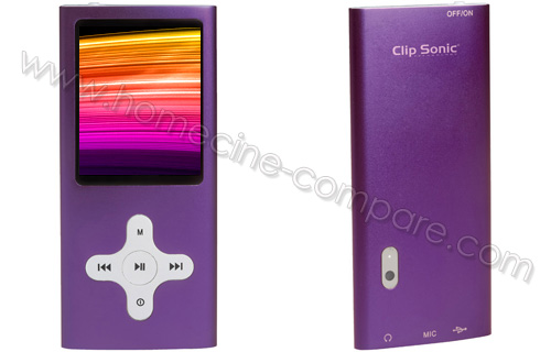 CLIP SONIC MP211VI-2 2 Go Violet