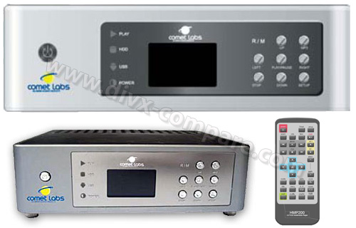 COMET LABS HMP200 500 Go