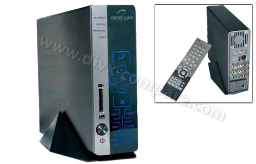 COMET LABS HMR300 750 Go