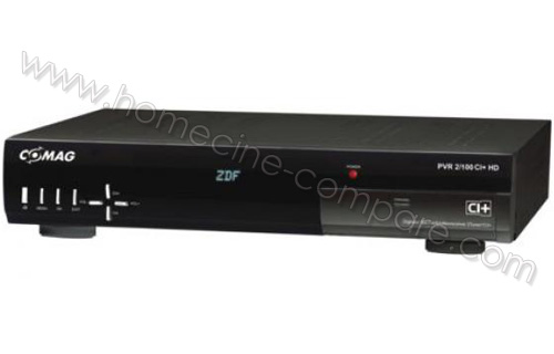 COMAG PVR 2-100CI+ HD 1 To