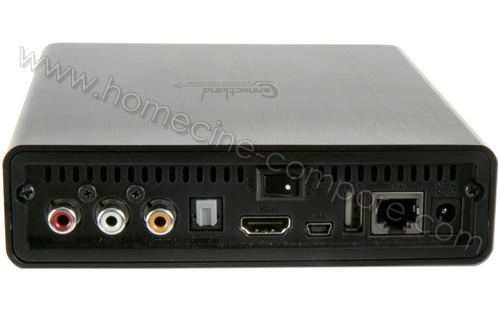 CONNECTLAND BE-MUL-MP2020 (sans DD)