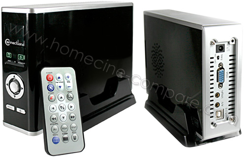 CONNECTLAND BE-MUL-MP3001S (sans DD)