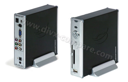 CONCEPTRONIC Grab'n'GO 3,5