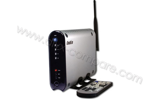 COSKIN MediaCenter HD Argent 250 Go