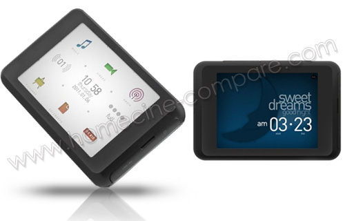 COWON C2 Daily Life MP3 8 Go Noir