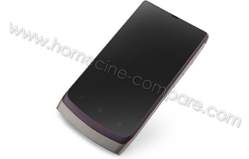 COWON D3 Plenue Violet 8 Go