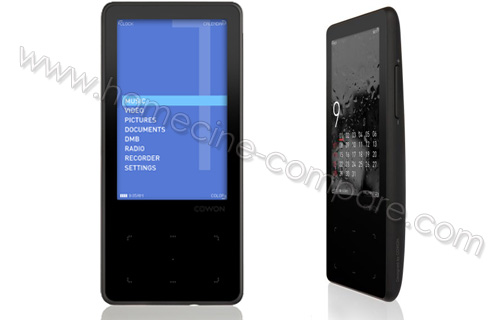 COWON iAudio 10 Noir 4 Go