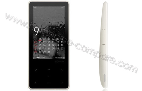 COWON iAudio 10 Blanc 4 Go