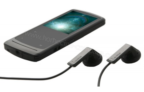 COWON iAUDIO 9+ Noir 16 Go