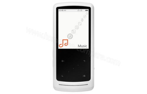 COWON iAUDIO 9+ Blanc 16 Go