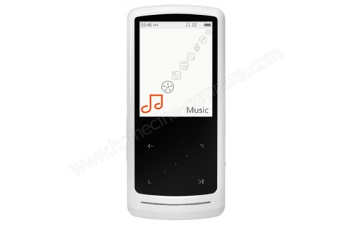 COWON iAUDIO 9+ Blanc 32 Go