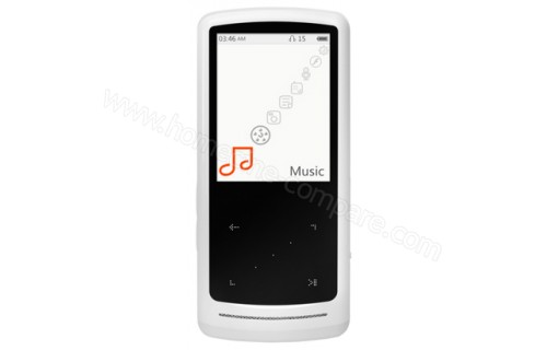 COWON iAUDIO 9+ Blanc 8 Go