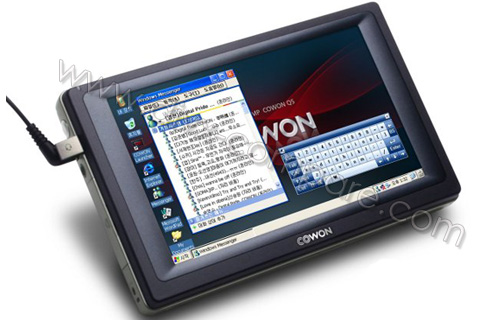 COWON IAUDIO Q5 80 Go