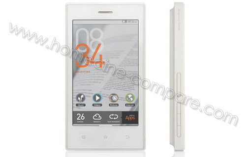 COWON Z2 Plenue Blanc 32 Go