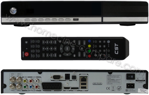 COOLSTREAM NEO&sup2; Neutrino HD (sans DD)