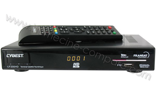 CYBEST CF200HD