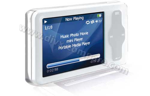 DANE ELEC MEIZU M6 8 Go Blanc