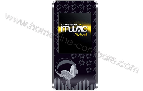 DANE ELEC Music My Touch Men 8 Go