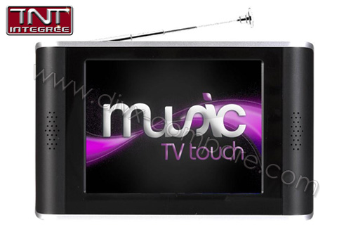 DANE ELEC Music TV Touch 16 Go
