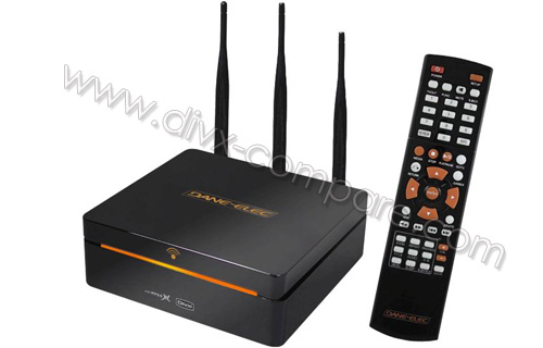 DANE ELEC So Smart Mimo 500 Go