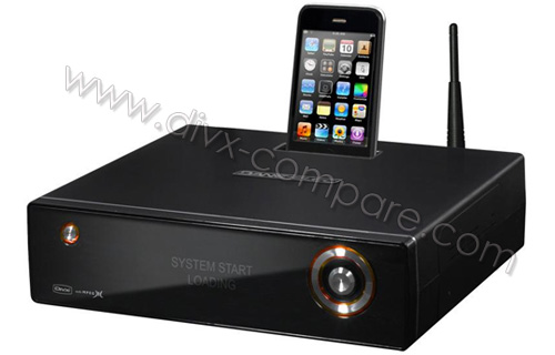 DANE ELEC So Smart PVR 500 Go