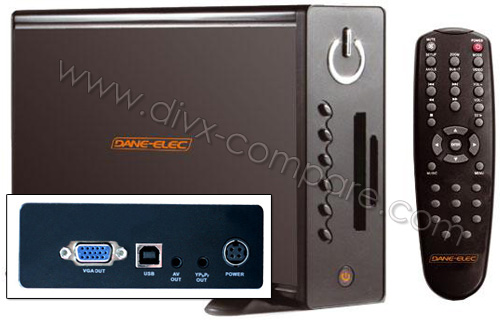 DANE ELEC So Speaky 640 Go