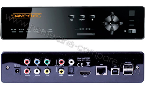 DANE ELEC So Speaky PVR 500 Go