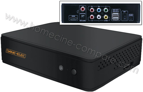 DANE ELEC So XStream Full HD