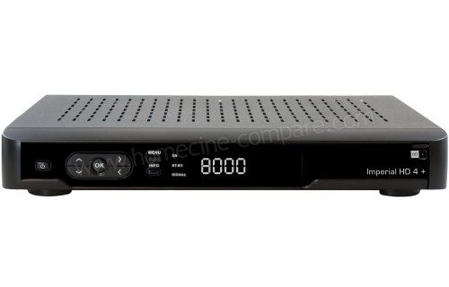 DIGITALBOX IMPERIAL HD 4 Plus