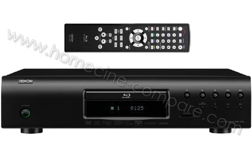 DENON DBP-1610 Noir