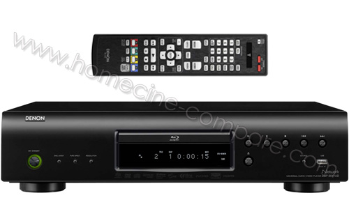 DENON DBP-2011UD Noir