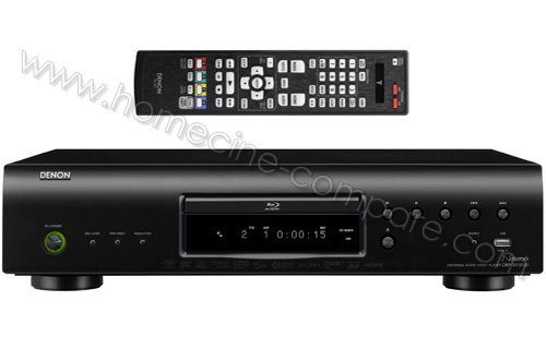 DENON DBP-2012UD Noir