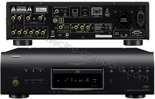 DENON DBP-4010 Noir