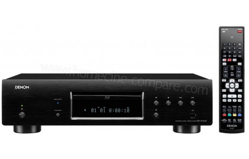 DENON DBT-3313UD Noir