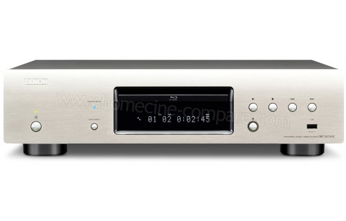 DENON DBT-3313UD Premium Argent