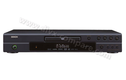 DENON DVD-1740 Noir