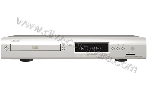 DENON DVD-1800BD Premium Argent